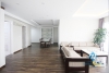 Furnished 3 bedroom apartment for rent in Ciputra E Tower